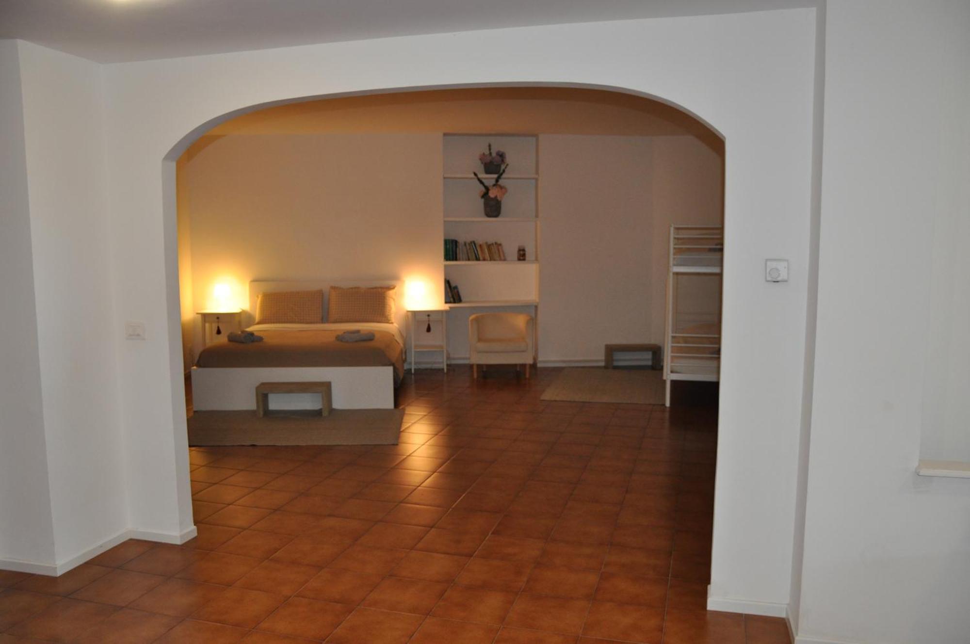 Loft 81, Incantevole, Ampio, In Zona Panoramica Ancona Dış mekan fotoğraf
